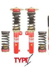 Function and Form Type 1 Coilovers Volkswagen Passat (FWD) 06-10                                     - 15500308 - Image 3